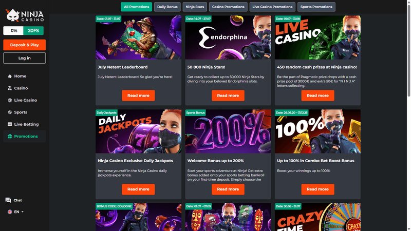 Betninja welcome bonus - Discover the Best Betninja Casino Welcome Bonus Offers for UK Players